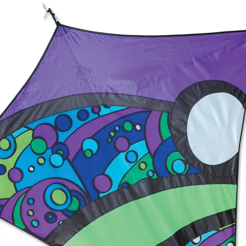 Borealis Diamond Kite With Cool Orbit Aesthetic 1
