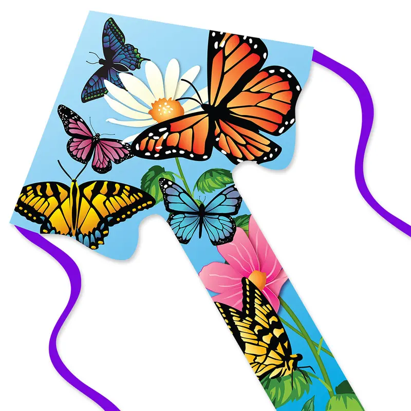 Butterfly-Design Super Flier Kite By Bold Innovations 1