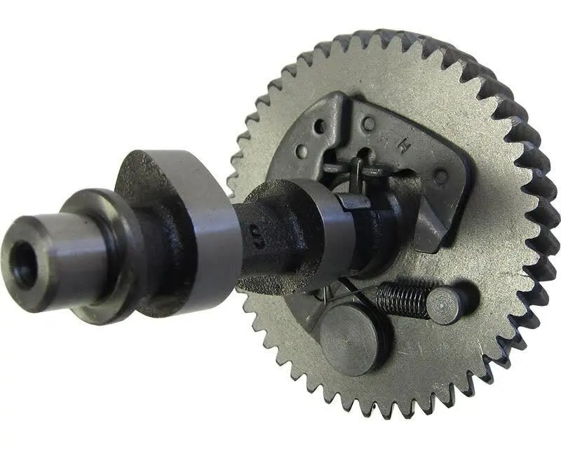 Camshaft For Honda Gx200 – 48-Tooth Gear Design; Also Fits Gx160 (Oem 14100-Zf1-000) 1