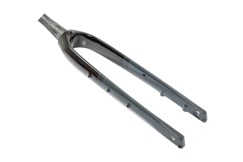 Carbon-Fiber Adventure Fork For Rugged Trail Riding 1