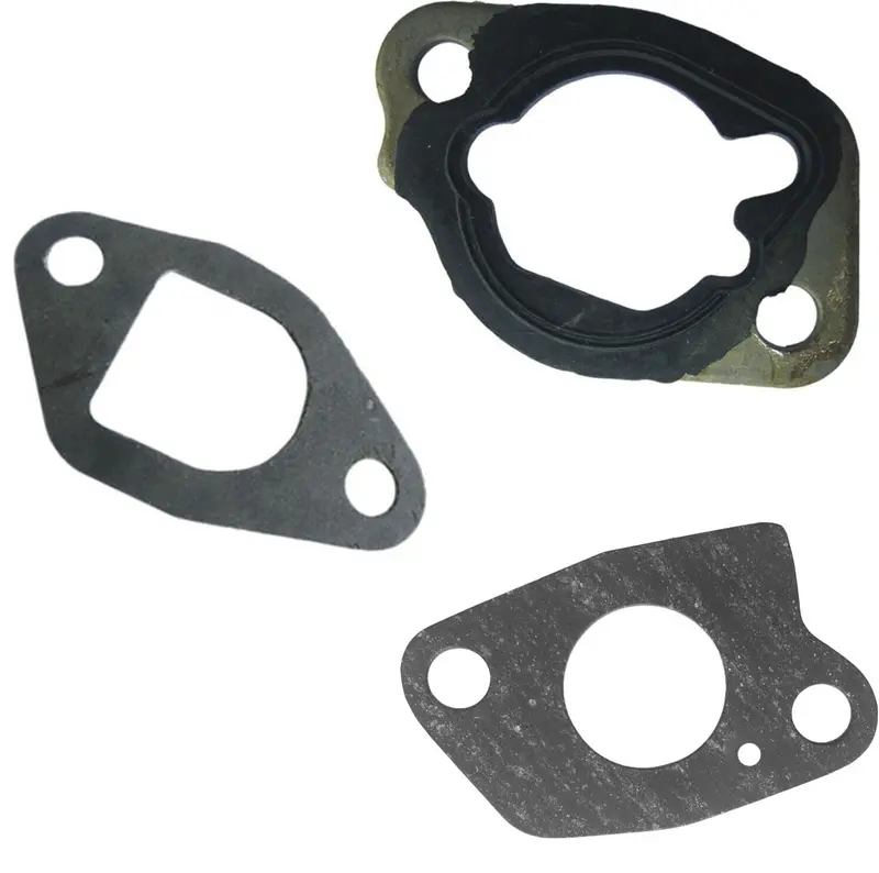 Carburetor Gasket Kit Compatible With Gx120, Gx140, Gx160, And Gx200 1