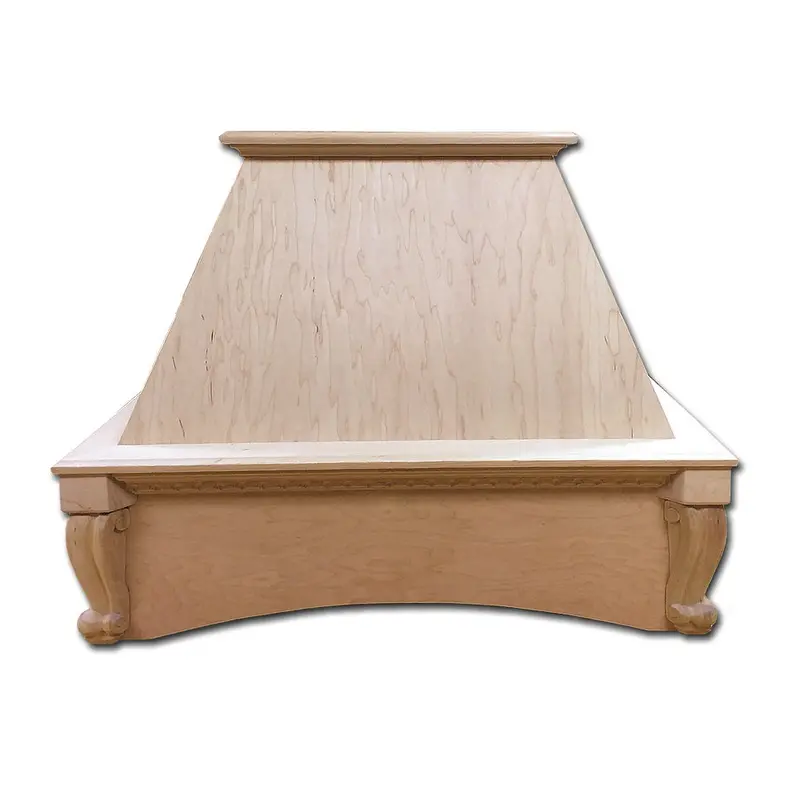Castlewood Ascension Island Chimney Range Hood – No Extension 1