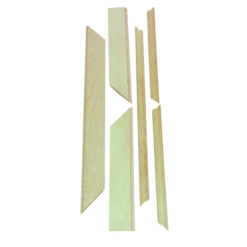 Castlewood Chimney Extension Trim Kit 1