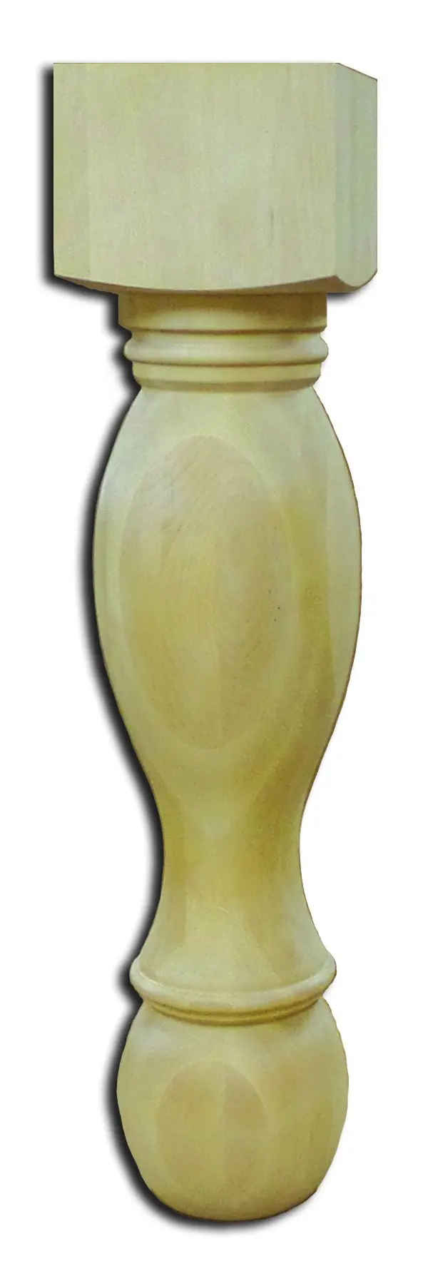 Castlewood Chunky French Table Leg Sy-L-5055 1