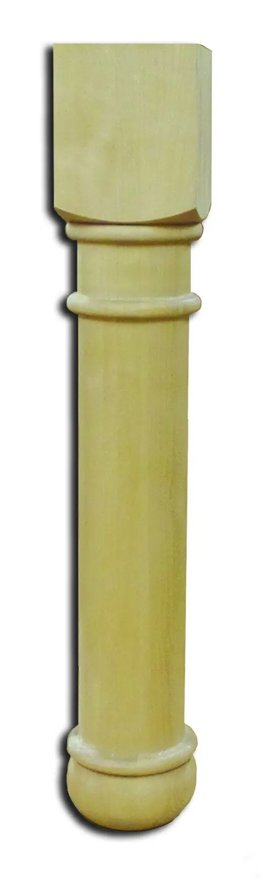 Castlewood Colonial Table Leg Sy-L-5057 1