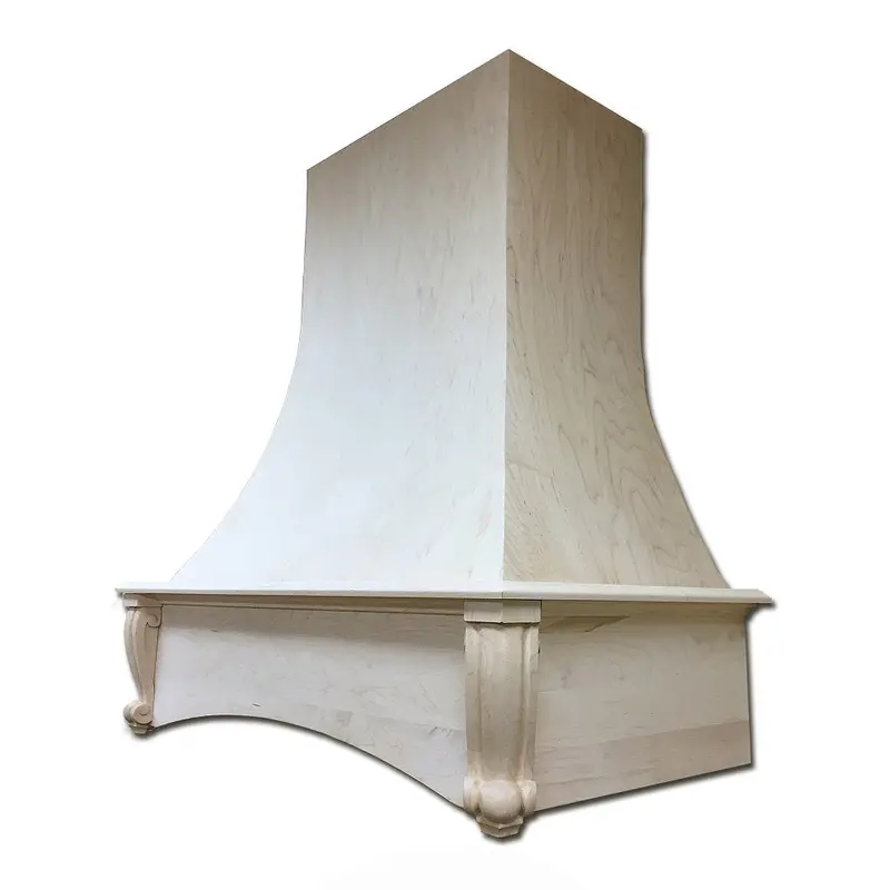 Castlewood Epicurean Elite Chimney Range Hood 1