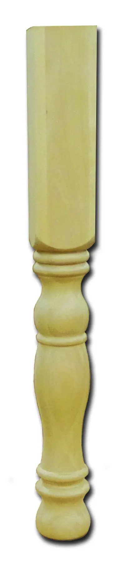 Castlewood Farmhouse Table Leg Sy-L-5056 1