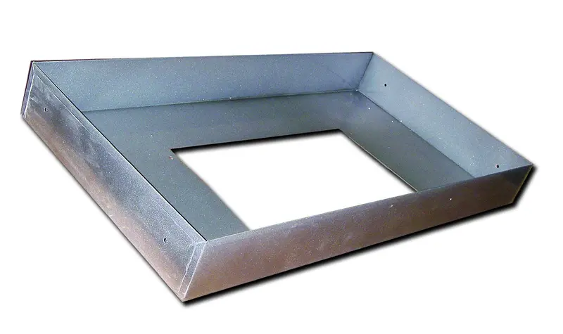 Castlewood Hlb Heavy-Duty Steel Range Hood Liner For Residential Use 1
