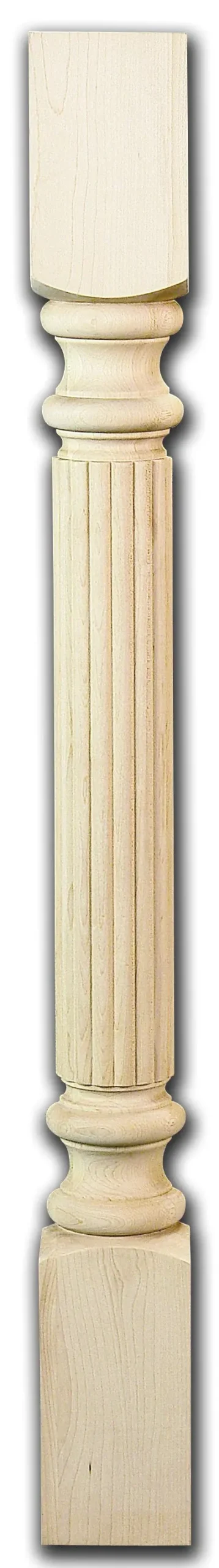 Castlewood Reeded Split Onlay Panel Sy-P-5034-S 1