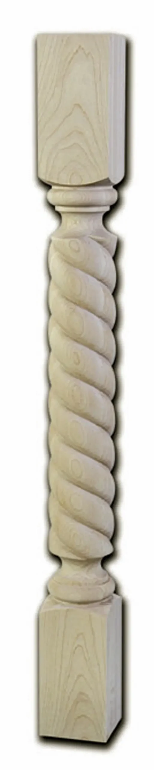 Castlewood Rope-Style Post Sy-P-5033 1