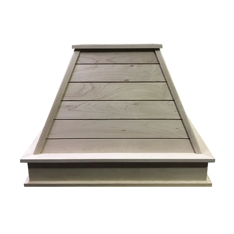Castlewood Standard Shiplap Chimney Range Hood – No Extension 1