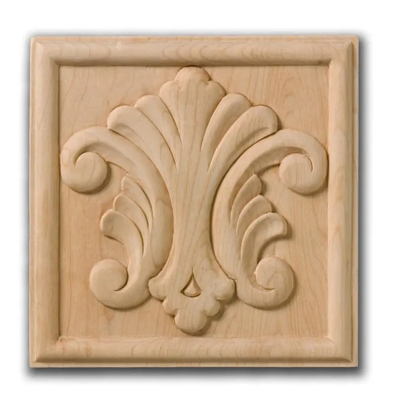 Castlewood Sy-2256 Elegant Door Rosette 1