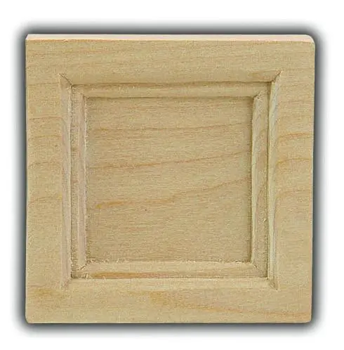 Castlewood Sy-3630 Decorative Rosette Inlay 1