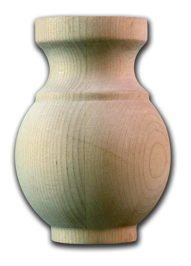 Castlewood Sy-Bf-181 Short Squat Leg Base 1
