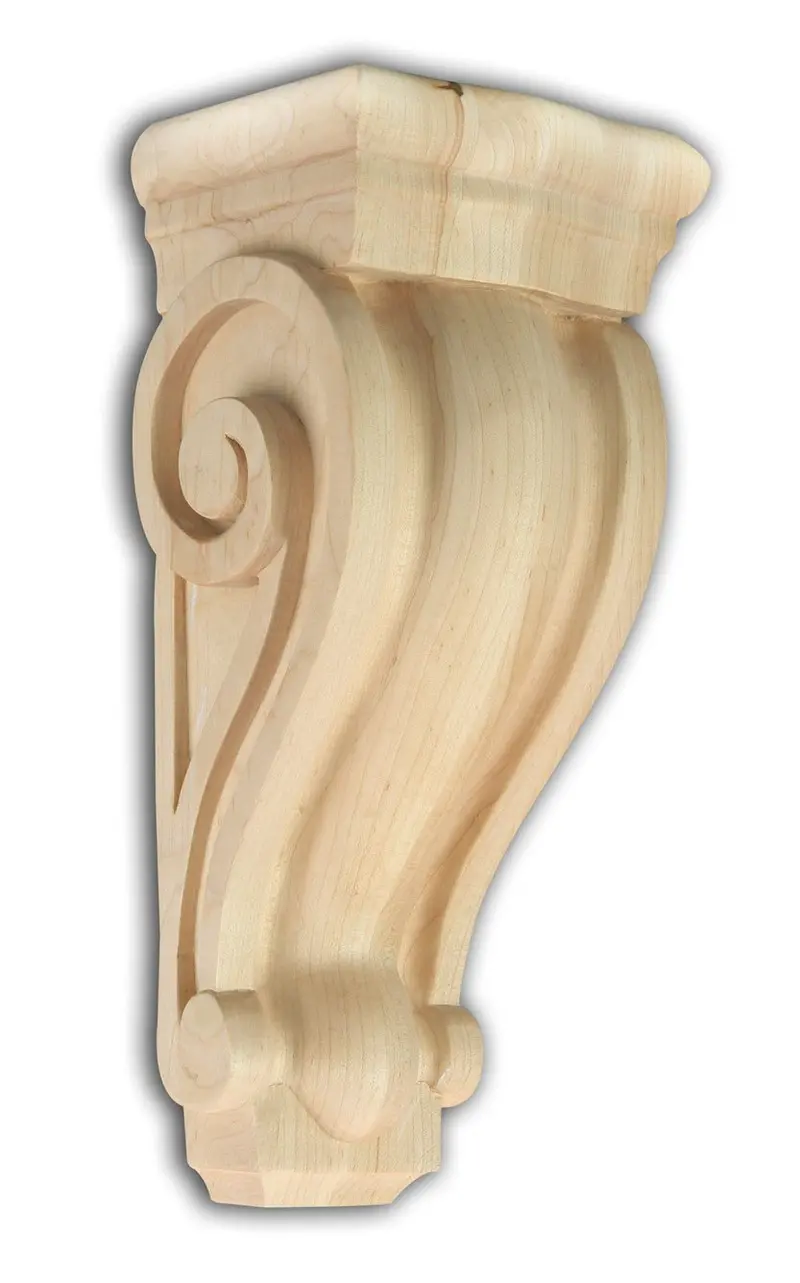 Castlewood Sy-Ca-105 Transitional Style Corbel 1