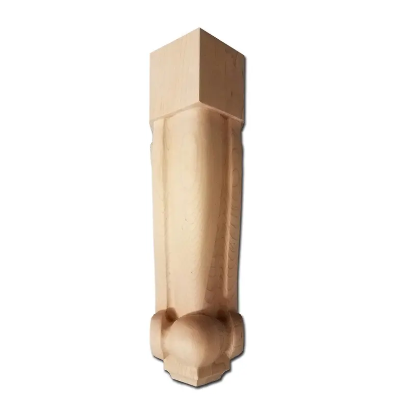 Castlewood Sy-Ca-123 Scroll-Style Outside Corner Corbel For Crown Molding Integration 1