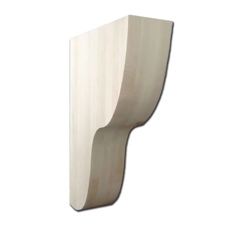 Castlewood Sy-Ca-145 Ornamental Range Hood Corbel – Kitchen Ventilation Accent 1