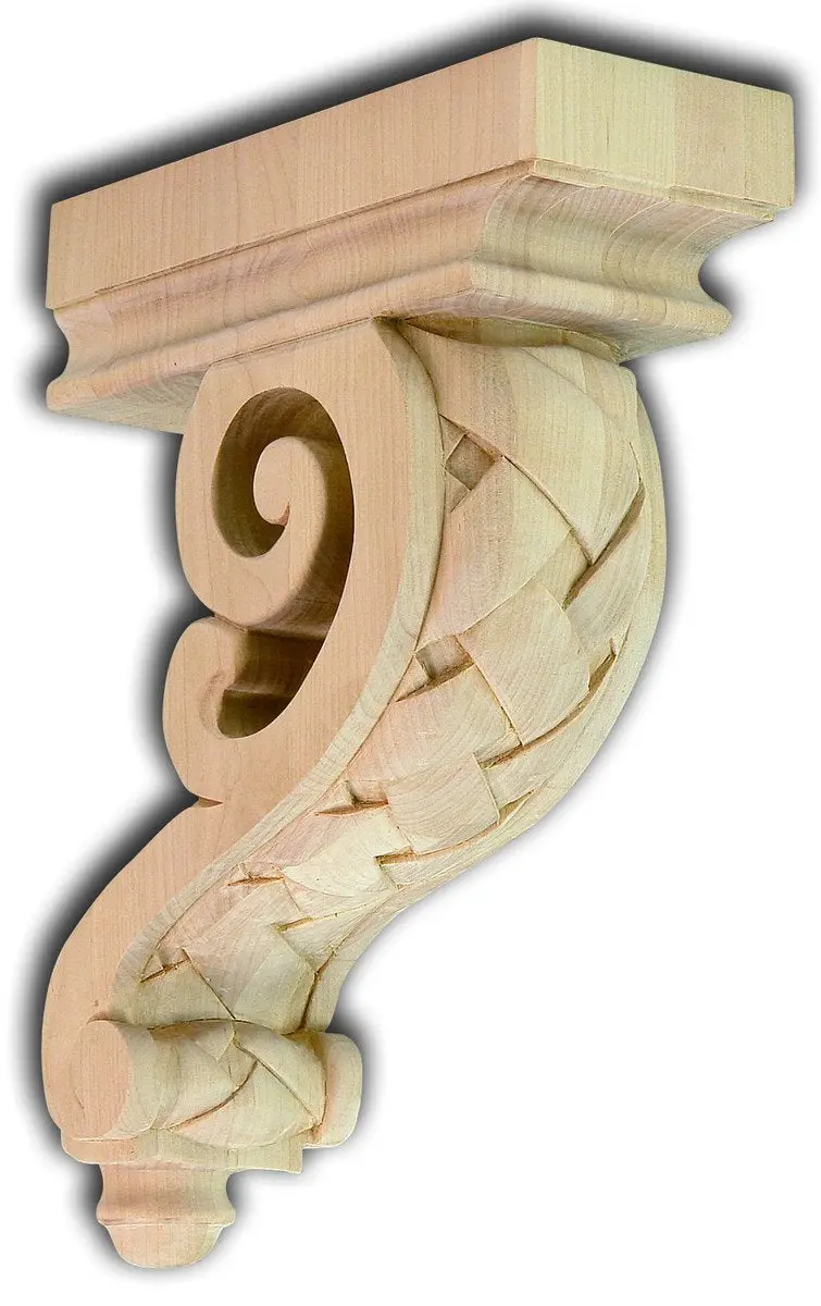 Castlewood Sy-Ca-16 Premium Moulded Corbel 1