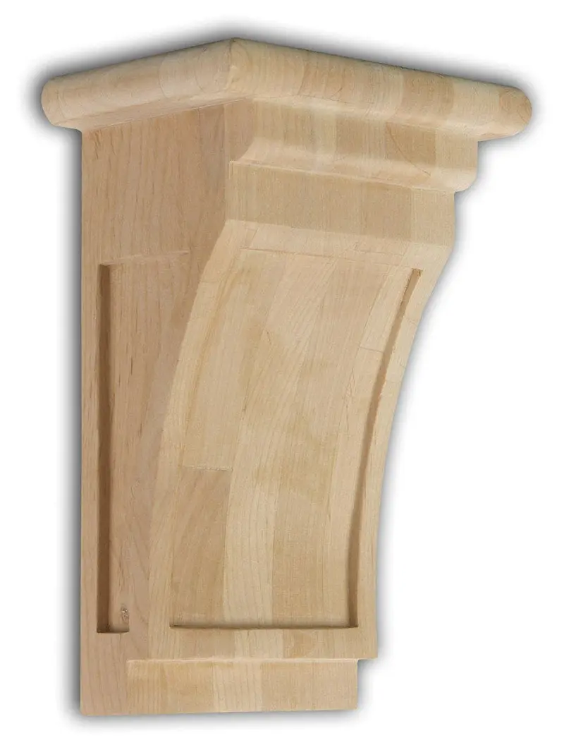 Castlewood Sy-Ca-66 Slimline Corbel Designed For Space-Conscious Installations 1