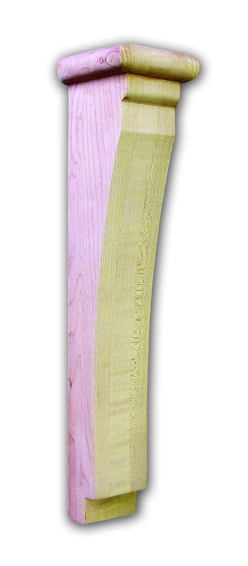 Castlewood Sy-Ca-8 Classic Scroll-Style Corbel For Architectural Detailing 1