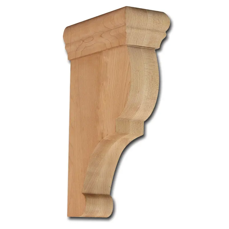 Castlewood Sy-Ca-Bb2 Contoured Bar Bracket – Stylish Structural Support 1