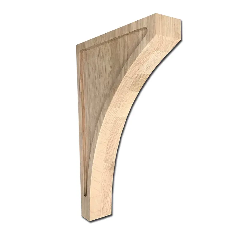 Castlewood Sy-Ca-Cc212 Modern Transitional Corbel For Architectural Detailing 1