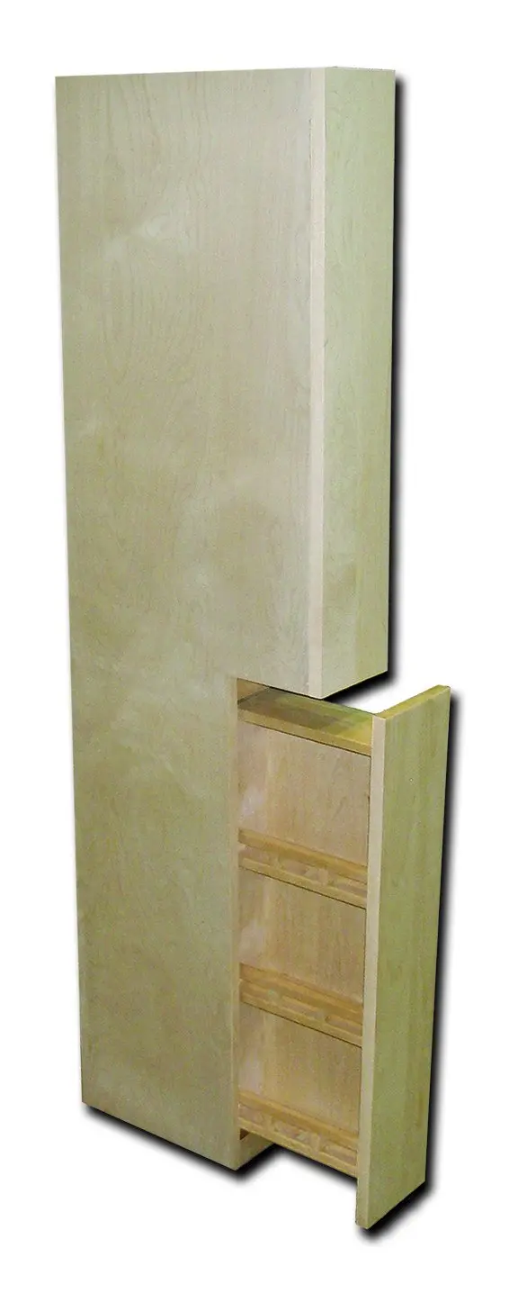 Castlewood Sy-Fpp Mantel Hood Flat Panel Pillar Set – Pullout-Free Design (Pair) 1