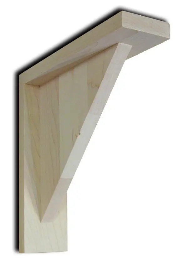 Castlewood Sy-Jl-Bb4 Trinity-Style Bar Support Hardware 1