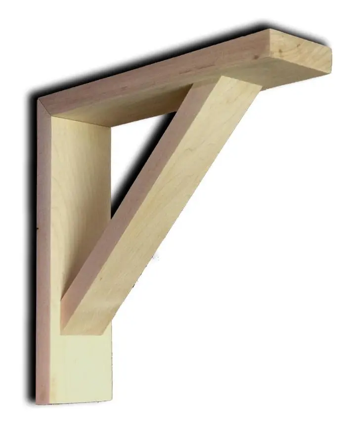 Castlewood Sy-Jl-Bb8 Federal-Design Bar Support Bracket 1