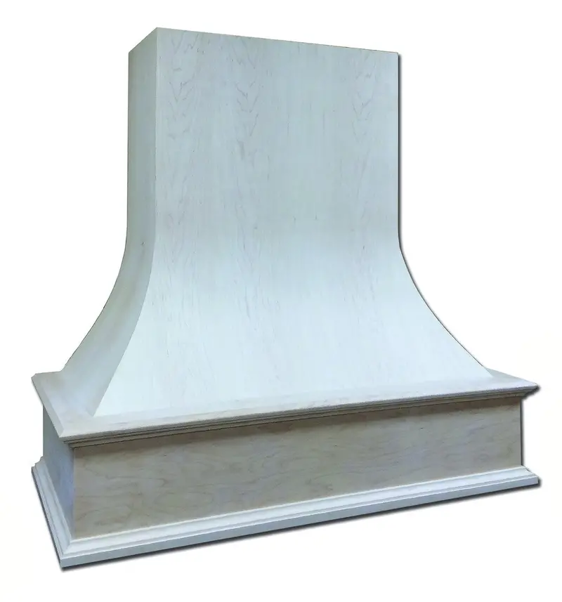 Castlewood Sy-Wcvh Epicurean Chimney Range Hood With Custom Venting 1