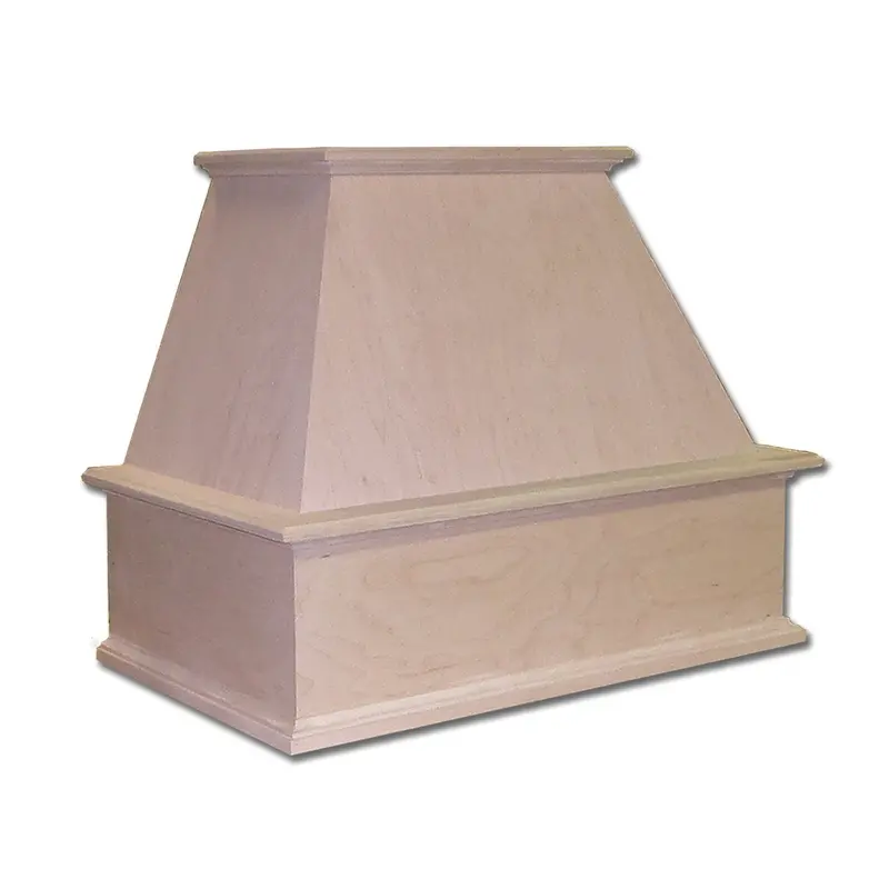 Castlewood Traditional Chimney Range Hood – No Extension 1