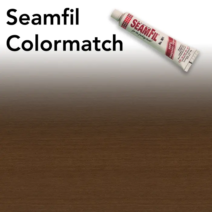 Chestnut Woodline 5884 Seamfil Color-Matching Kit For Formica Edge Blending 1