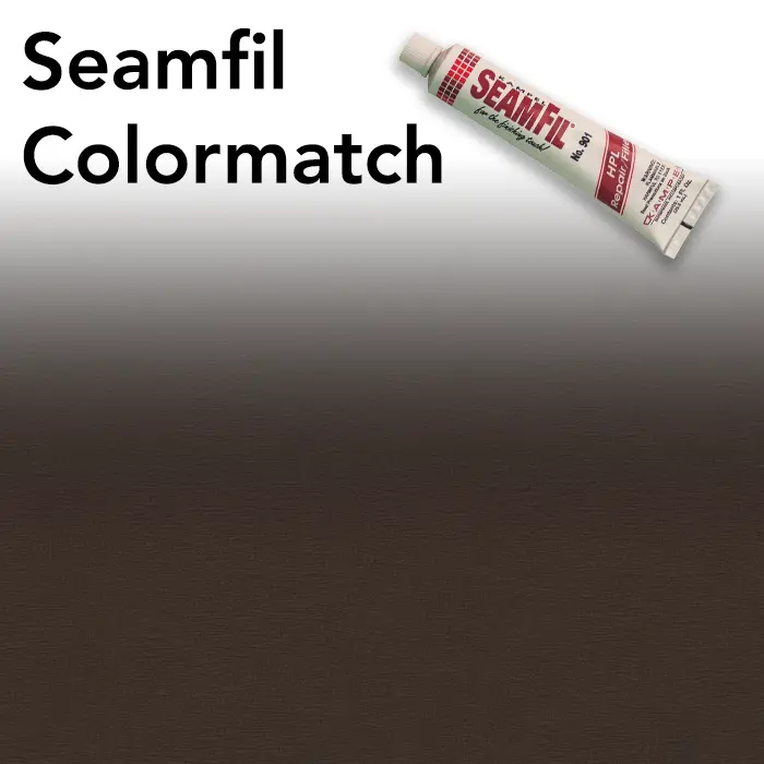 Chocolate Warp 5881 Seamfil Color-Matching Kit For Formica Edge Finishing 1