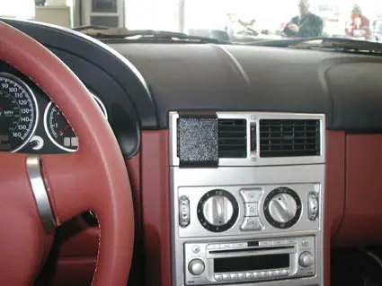 Chrysler Crossfire Center Dash Mount 1