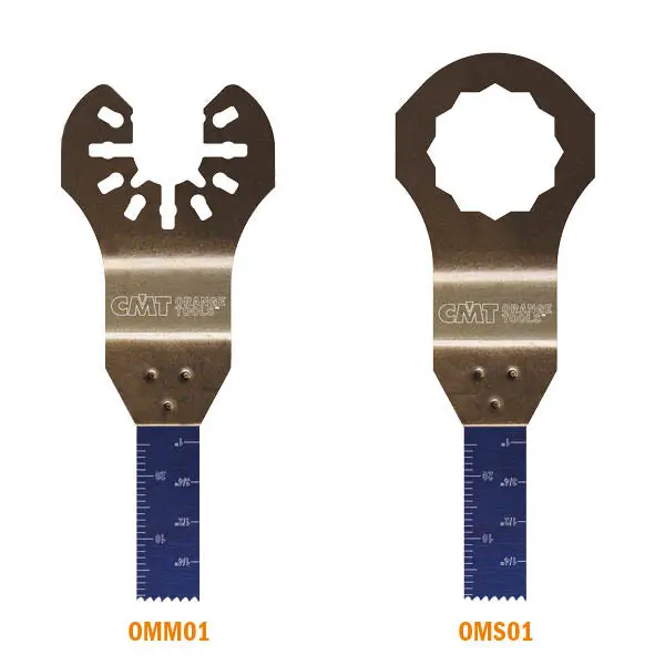 Cmt 10Mm Compact Plunge And Flush-Cut Multi-Cutter For Fine Woodwork 1