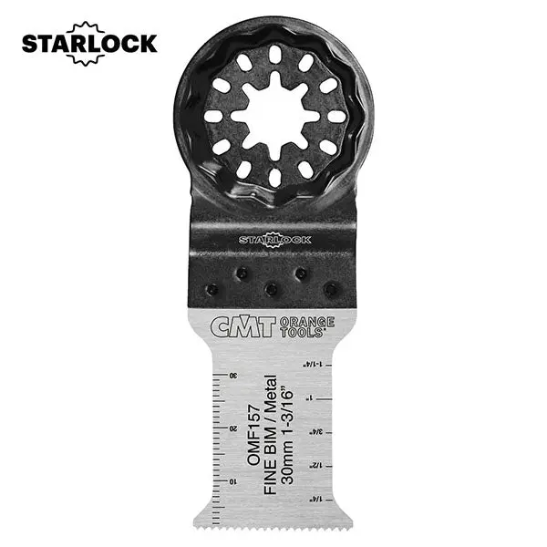 Cmt 30Mm Fine-Cut Plunge & Flush Blade For Precision Woodwork 1