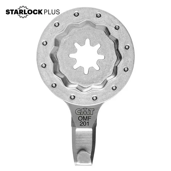 Cmt 4Mm Angled Gouge Blade For Detailed Wood And Material Removal 1