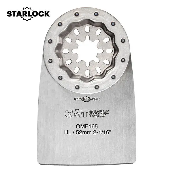 Cmt 52Mm Flexible Scraper Blade For Contoured Surfaces 1
