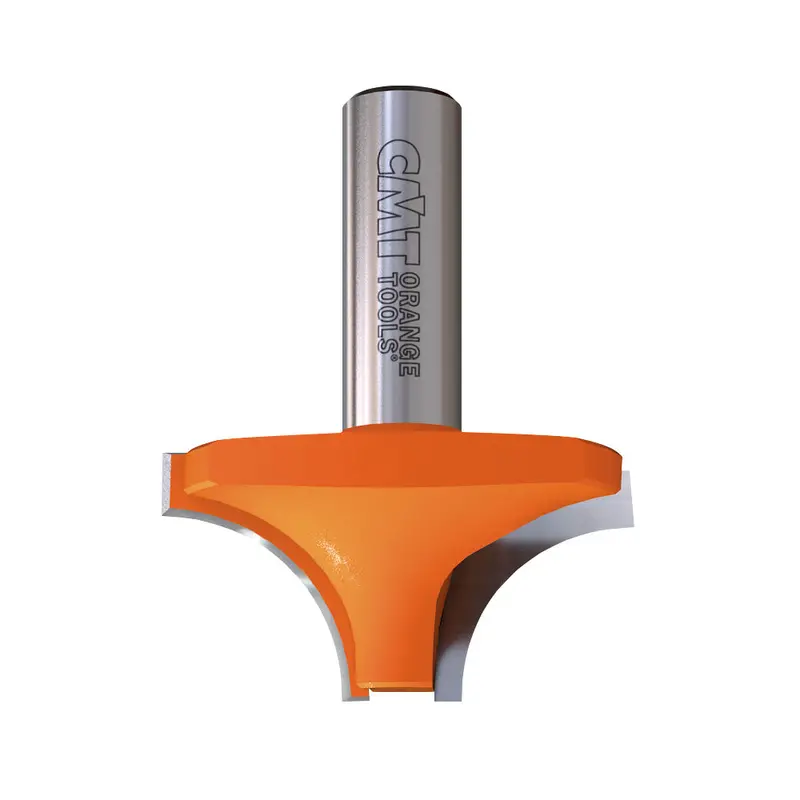 Cmt Single-Ovolo Router Bit For Soft-Edge Contours 1