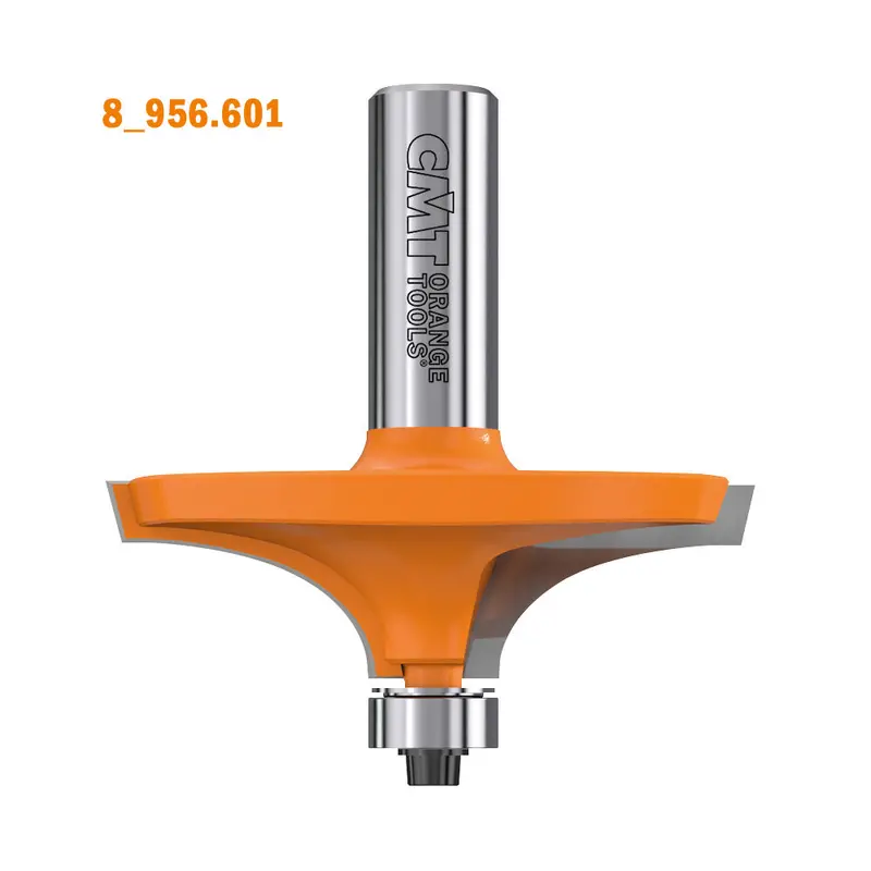 Cmt Table Edge And Handrail Profiling Router Bit 1