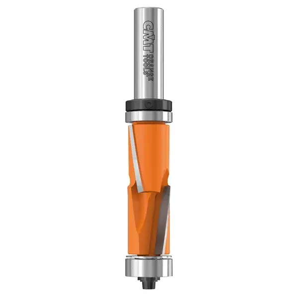 Cmt Xtreme Flush-Trim Router Bit With Guide Bearing 1