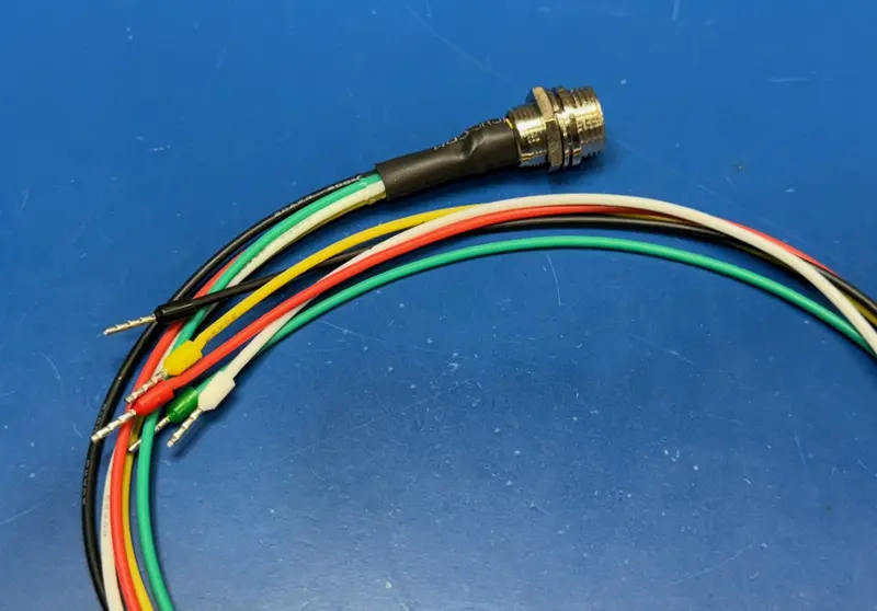 Cnc Cable Inlets For Secure Wiring And Dust-Resistant Enclosures 5