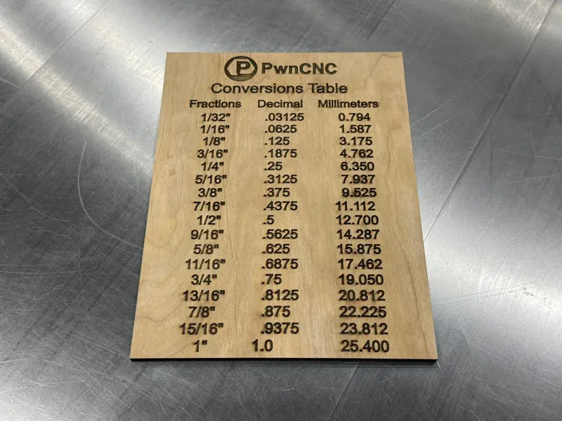 Cnc Conversion Table Kit – Precision Retrofit Platform 1