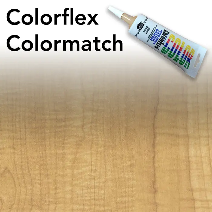 Colorflex Ginger Root Maple 7288 Laminate Seam Sealant Compatible With Formica 1