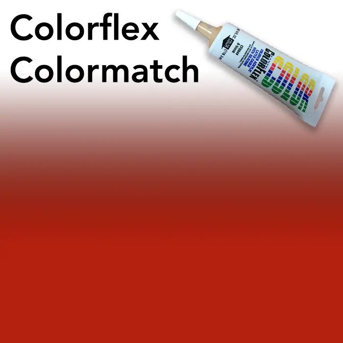 Colorflex Grenadine 6902 Laminate Caulking – Formica Color-Matched Joint Sealant 1