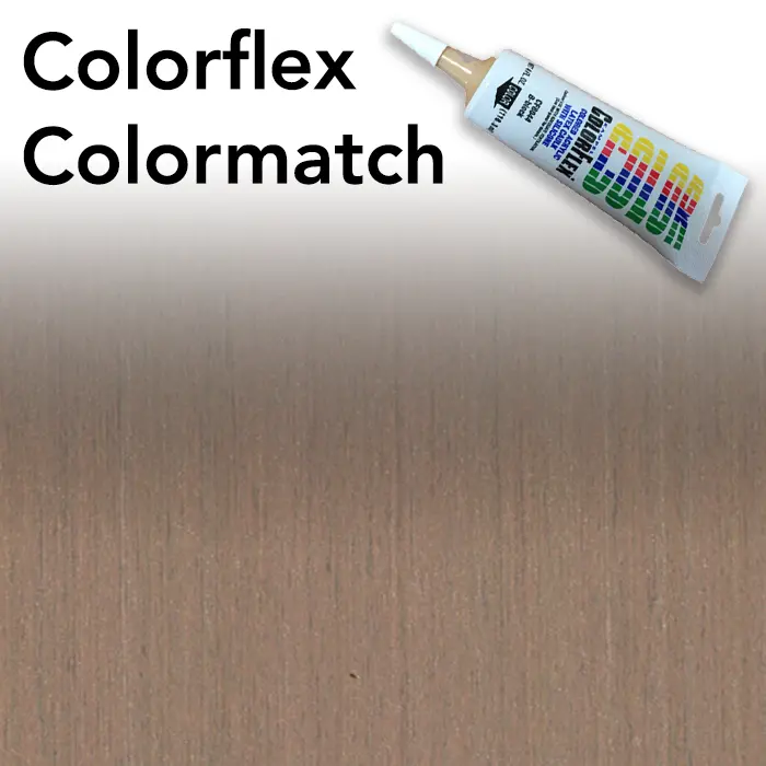 Colorflex Smoky Walnut Woodline 6926 Laminate Caulking – Formica Seam Blending Agent 1