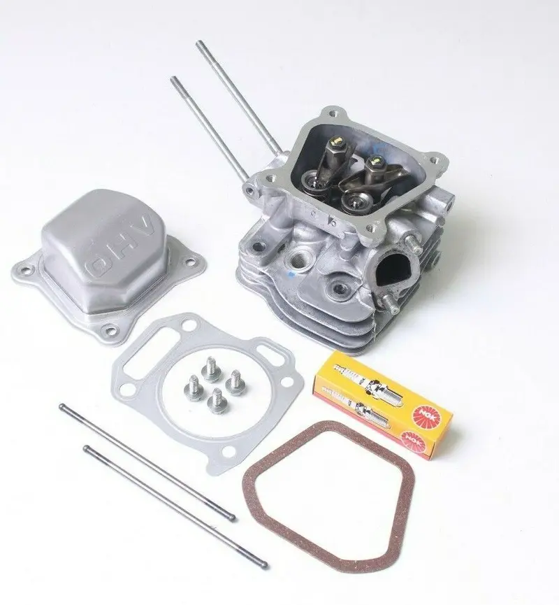 Complete Gx200T2 Cylinder Head Assembly (Oem 12210-Zl0-415) 1
