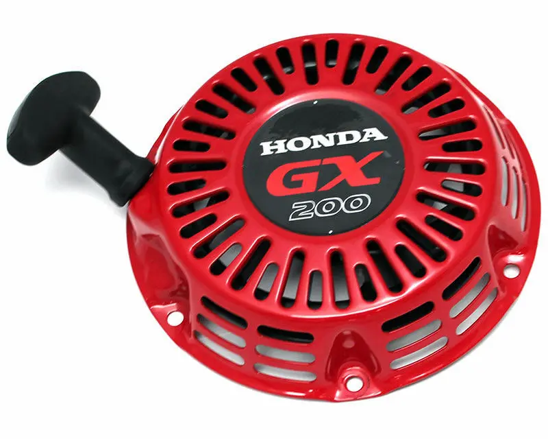 Complete T2 Starter Assembly For Honda Gx160 And Gx200 – Oem Part 28400-Zh8-013Za 1