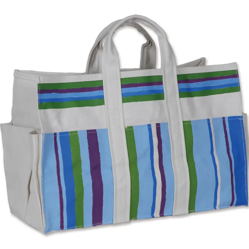 Cool Canvas Tote Bag With Matching Gloves 1