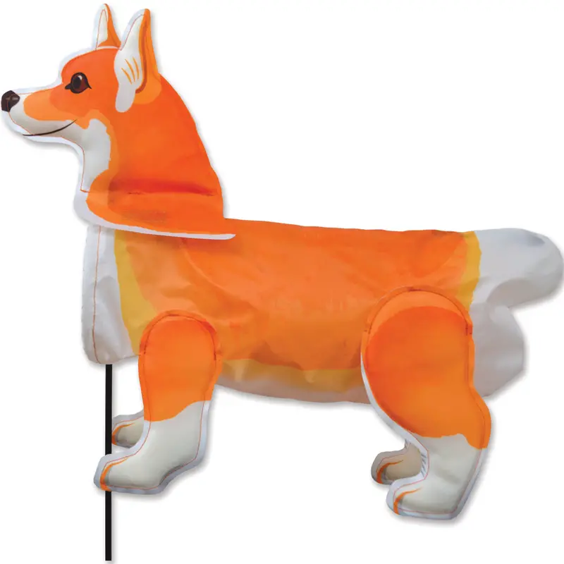 Corgi Weather Vane – Windicator Decor 1